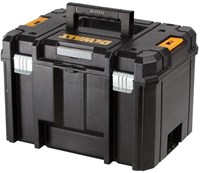 DeWalt DWST1-71195 Stevige diepe gereedschapskoffer T-STAK IV - DWST1-71195