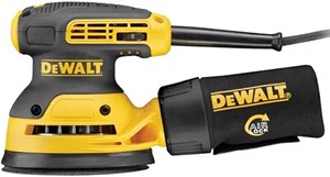 DeWalt Excentrische Schuurmachine