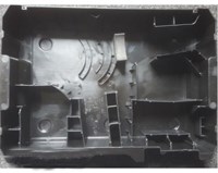 DeWalt DeWalt N510043 inleg voor TSTAK II voor DCG405 en DCG406 - N510043
