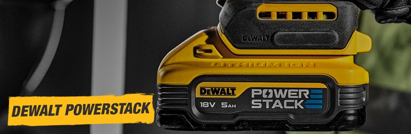 DeWalt POWERSTACK™