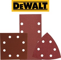 DeWALT schuurpapier