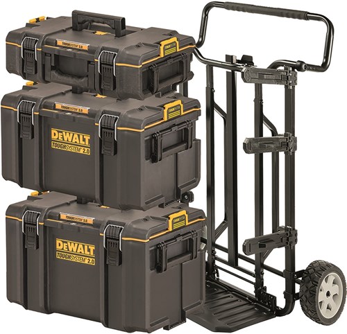 DEWALT DWST83524-1 ToughSystem 2.0 1/2 gereedschapstas 11