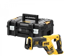 DeWalt DCS367NT Accu Reciprozaag 18V Losse Body in T-Stak | zonder accu's en lader - DCS367NT-XJ