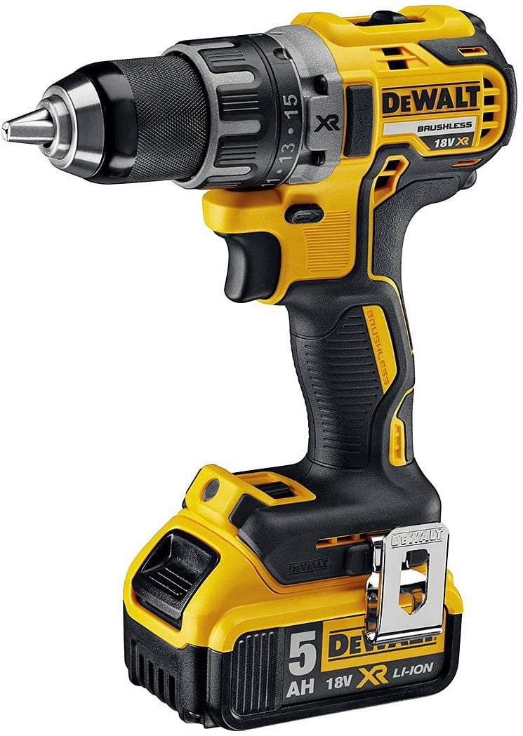 Dewalt 18v xr deals