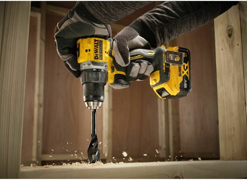 DeWalt DCD794NT-XJ 18V XR BL Accu Schroef-/boormachine | zonder accu's en lader in TSTAK - DCD794NT-XJ-3