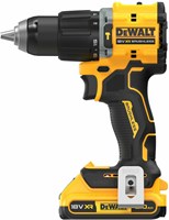 DeWalt DCD799D2T-QW 18V XR BL Accu Schroef-/klopboormachine | in TSTAK | 2x 2.0Ah - DCD799D2T-QW-2