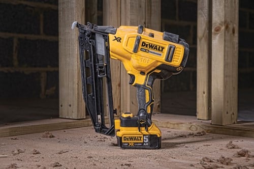 DeWalt DCN660N 18V Afwerktacker 16Ga | body - zonder accu's en lader - DCN660N-2