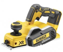 DeWalt DCP580N Accuschaafmachine 18v | zonder accu's en lader  - DCP580N