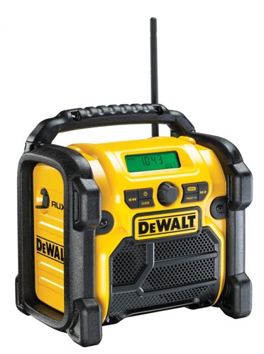 DeWalt DCR019-QW Bouwradio - DCR019-QW