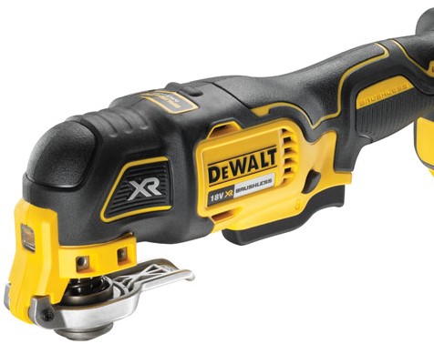 DeWalt DCS355N Oscillerende multitool Body | zonder accu's en lader - DCS355N-3