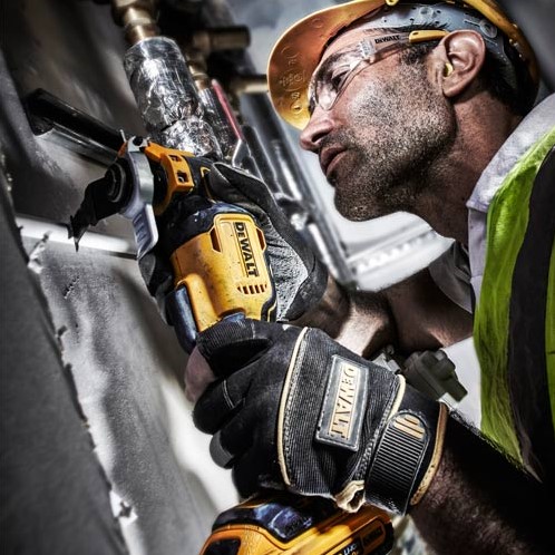 DeWalt DCS355N Oscillerende multitool Body | zonder accu's en lader - DCS355N-2