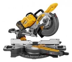 DeWalt DCS727T2 Afkort- en verstekzaagmachine | XR | FlexVolt | 54V | 6,0Ah | Li-Ion | 250 mm - DCS727T2-QW