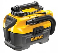 DeWalt DCV582 nat- en droogzuiger op accu of op stroom  - DCV582-QW-2