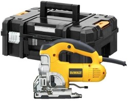 DeWalt DW331KT pendeldecoupeerzaag | 26mm 701w | in Tstak koffer - DW331KT-QS
