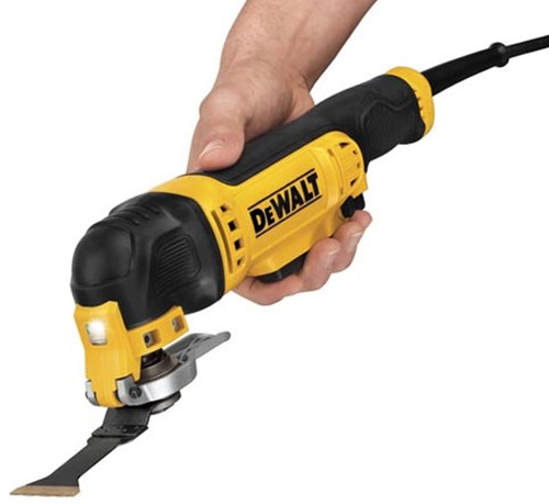 DeWalt DWE315KT oscillerende multitool - DWE315KT-QS-2