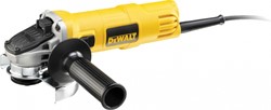 DeWalt DWE4057 800W 125mm haakse slijper  - DWE4057-QS