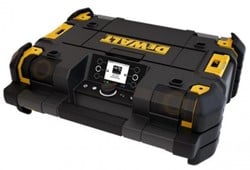 DeWalt DWST1-81078 TSTAK Radio 18V XR DAB+/FM/Bluetooth - DWST1-81078-QW