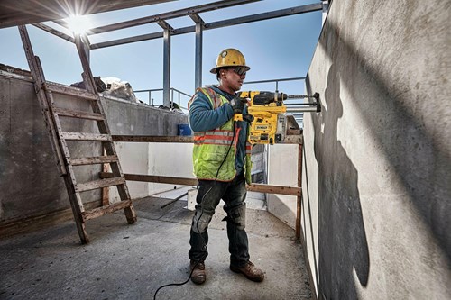 DeWalt D25333K Combi-boorhamer | 950w 3.5J - D25333K-QS-3