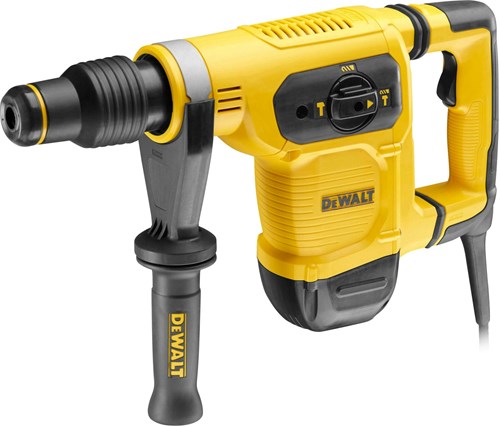DeWalt D25481K SDS-Max Combihamer | 6.1J 1050w - D25481K-QS-2