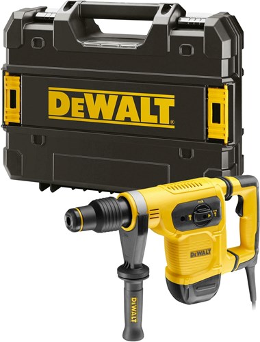 DeWalt D25481K SDS-Max Combihamer | 6.1J 1050w - D25481K-QS