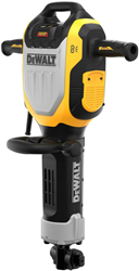 DeWalt D25966-QS Beitelhamer | 28mm | 230V | 18 KG - D25966-QS
