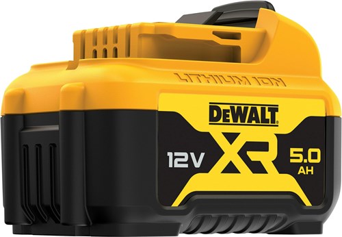 DeWalt DCB126-XJ | Accu | 12 V | 5,0 ah | li-ion - DCB126-XJ-2