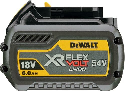 DeWalt DCB546-XJ XR FLEXVOLT 18V-54V accu 6.0Ah - DCB546-XJ-2