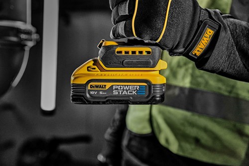 DeWalt DCBP518-XJ | Accu | Powerstack | 18V XR | 5.0Ah-3