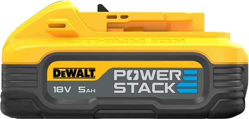 DeWalt DCBP518-XJ | Accu | Powerstack | 18V XR | 5.0Ah-2