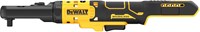 DeWALT DCF510N-XJ Haakse Ratelsleutel | 3/8" en 1/2" 18V | Body | Zonder Accu's & lader - DCF510N-XJ-2