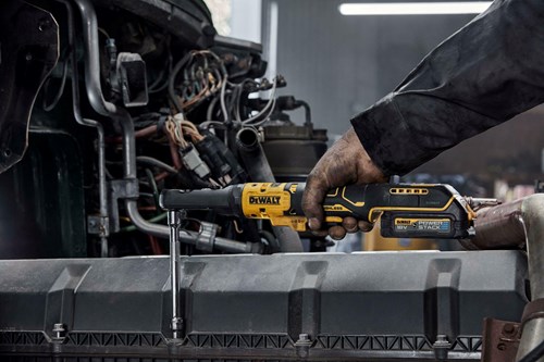 DeWALT DCF510N-XJ Haakse Ratelsleutel | 3/8" en 1/2" 18V | Body | Zonder Accu's & lader - DCF510N-XJ-3