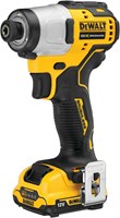 DeWalt DCF801D2 accu slagschroevendraaier 12v 2,0Ah XR - DCF801D2-QW-2