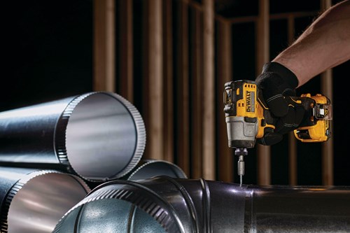 DeWalt DCF801N | Accu slagschroevendraaier | 12 Volt | excl. accu's en lader - DCF801N-XJ-3