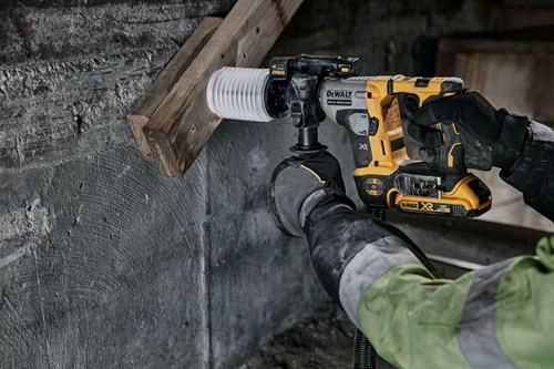 DeWalt DCH172N | Accu Boorhamer | SDS-Plus | 18V XR | 16 mm | 1.4 J | Excl. accu en lader - DCH172N-XJ-3