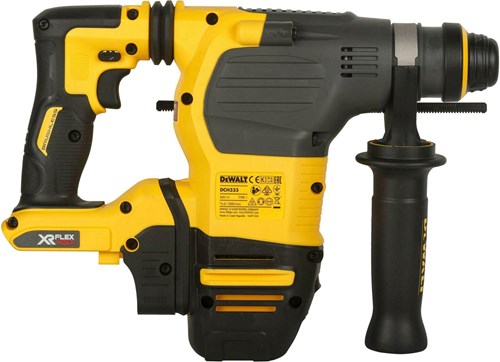 DeWalt DCH333NT-XJ Accucombihamer SDS-Plus FlexVolt 54V Body excl. accu's en lader - DCH333NT-XJ-3