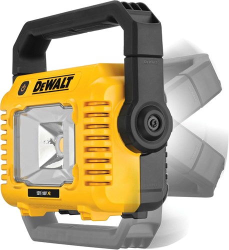 DeWalt DCL077 | Accu Werklamp | 18V | XR | Led | Zonder accu en lader - DCL077-XJ-2