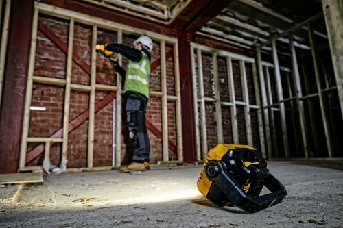 DeWalt DCL077 | Accu Werklamp | 18V | XR | Led | Zonder accu en lader - DCL077-XJ-3