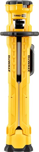 DeWalt DCL079-XJ 18 Volt XL Led Werklamp met statief zonder accu en lader - DCL079-XJ-2