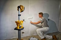 DeWalt DCL079-XJ 18 Volt XL Led Werklamp met statief zonder accu en lader - DCL079-XJ-3
