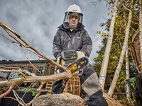 DeWalt DCM565N-XJ Accu Kettingzaag 18V | Zonder accu's en lader - DCM565N-XJ-3
