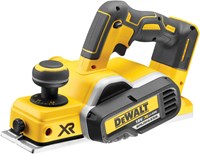 DeWalt DCP580NT Accuschaafmachine 18v | zonder accu's en lader in TSTAK koffer - DCP580NT-XJ-2