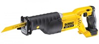 DeWalt DCS380N accu reciprozaag | zonder accu's en lader - DCS380N-XJ