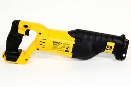 DeWalt DCS380N accu reciprozaag | zonder accu's en lader - DCS380N-XJ-2
