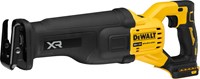 DeWalt DCS386NT | Accu Reciprozaag | XR | FlexVolt | 18 V | In TSTAK | Zonder accu's en lader - DCS386NT-XJ-2