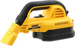 DeWalt DCV517N nat- en droogzuiger op accu | 18V | zonder accu's en lader - DCV517N-XJ