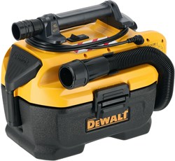 DeWalt DCV584L-QW XR Flexvolt Draadloze stofzuiger op accu - DCV584L-QW
