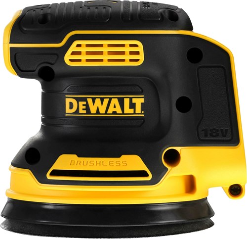 DeWalt DCW210N Accu Excenterschuurmachine 18V XR Losse body - DCW210N-2