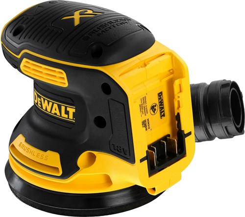DeWalt DCW210N Accu Excenterschuurmachine 18V XR Losse body - DCW210N-3