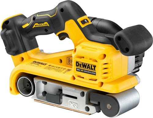 DeWalt DCW220NT Accu Bandschuurmachine 18V XR Losse body in T-Stak - DCW220NT-XJ-2