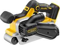 DeWalt DCW220NT Accu Bandschuurmachine 18V XR Losse body in T-Stak - DCW220NT-XJ-3